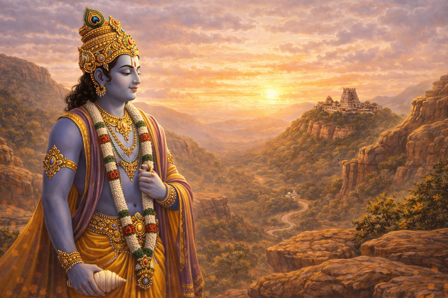 Tirupati Temple Guide: Complete Darshan, Booking & Tips for Devotees