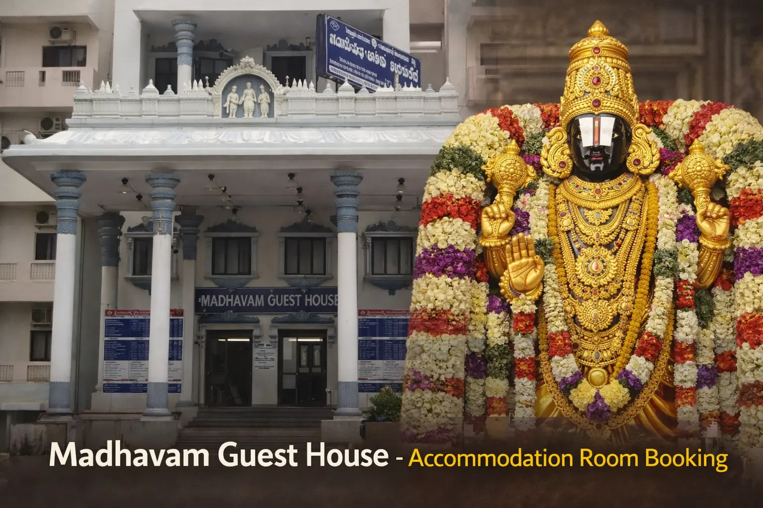 Madhavam Guest House