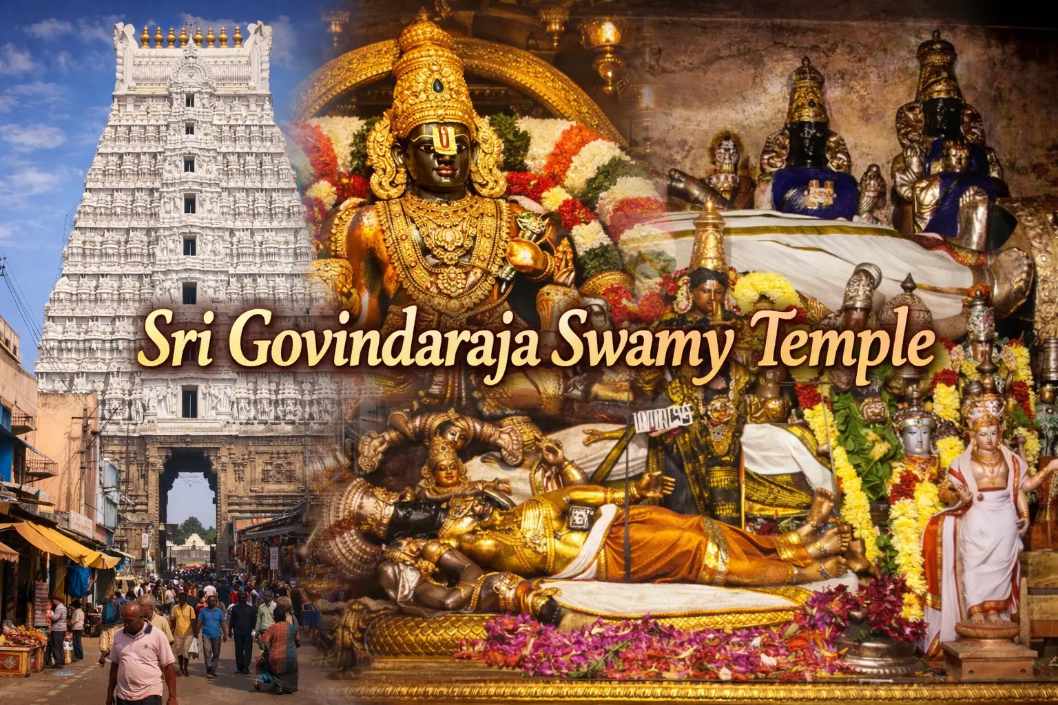 Sri Govindaraja Swamy Temple Tirupati