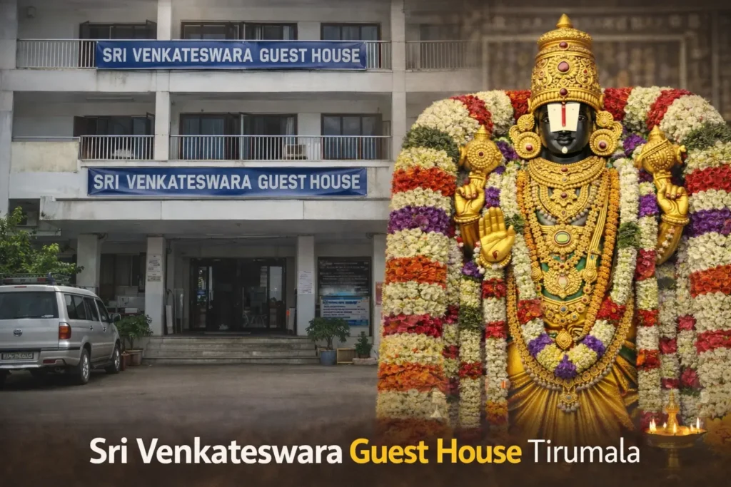 Sri Venkateswara Guest House Tirumala