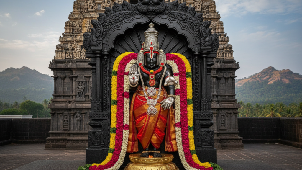 Tirumala Online Seva & Darshan Booking Opens