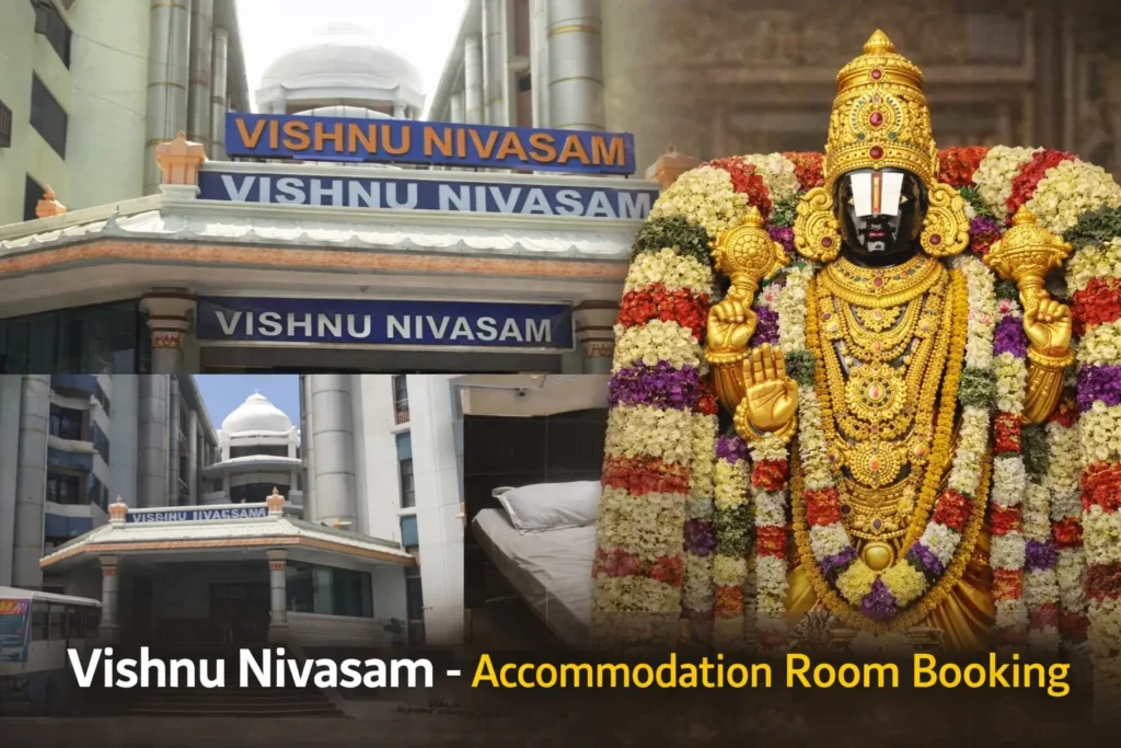 Vishnu Nivasam - Accommodation Room Booking