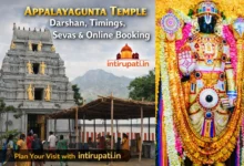 Appalayagunta Temple Darshan, Timings, Sevas & Online Booking