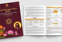 Hindu Marriage Dates 2026 Complete Shubh Muhurat Guide with Timings & Calendar