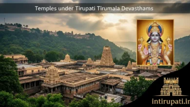 List of TTD Temples Timings Open Closes Location