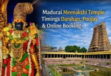 Madurai Meenakshi Temple