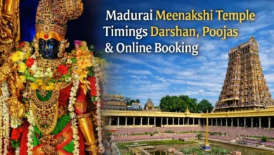 Madurai Meenakshi Temple