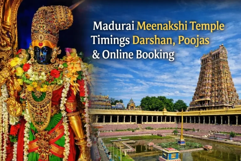 Madurai Meenakshi Temple
