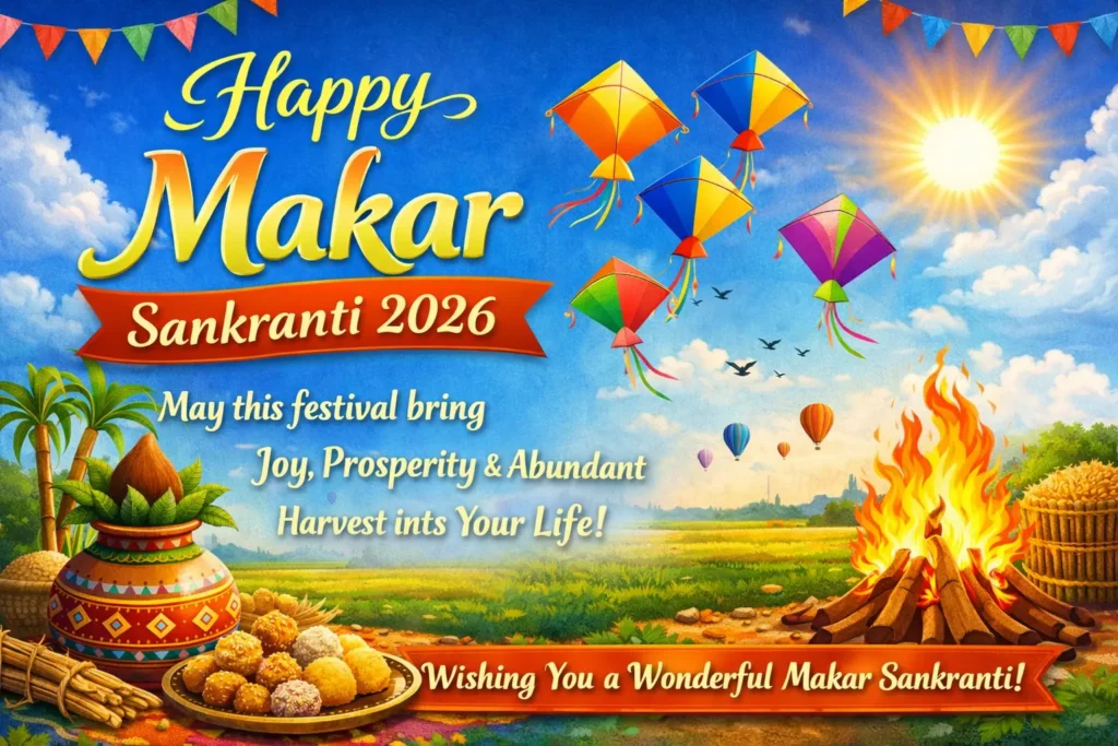 Makar Sankranti 2026
