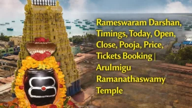 Rameswaram Darshan, Timings, Today, Open, Close, Pooja, Price,Tickets Booking | Arulmigu Ramanathaswamy Temple