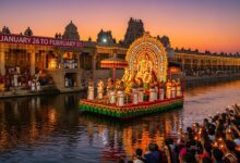 Sri Govindaraja Swamy Temple Teppotsavam