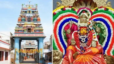 Sri Tataiahgunta Gangamma Temple Tirupati