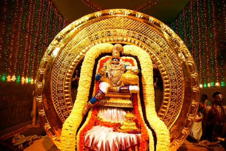 Tirumala Brahmotsavam2026