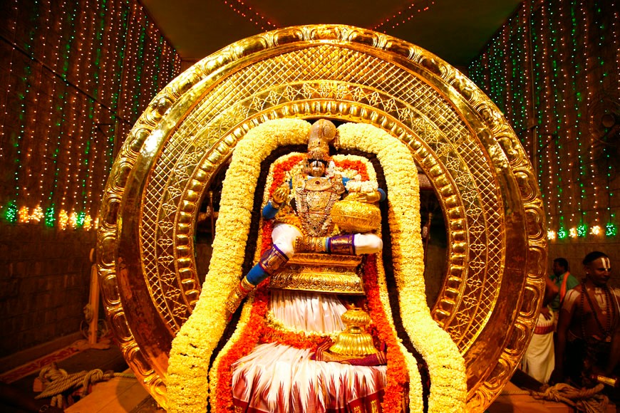 Tirumala Brahmotsavam2026