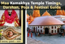 Maa Kamakhya Temple information and guide