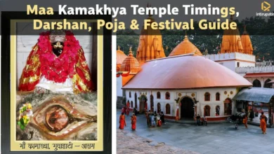 Maa Kamakhya Temple information and guide