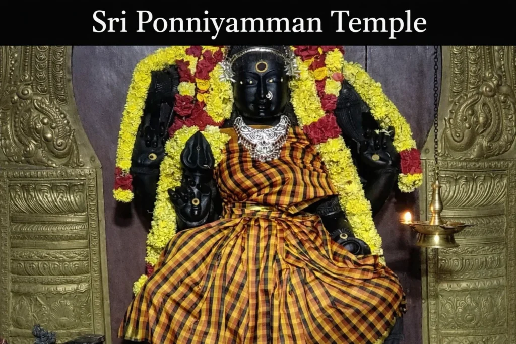 Sri Ponniyamman Temple