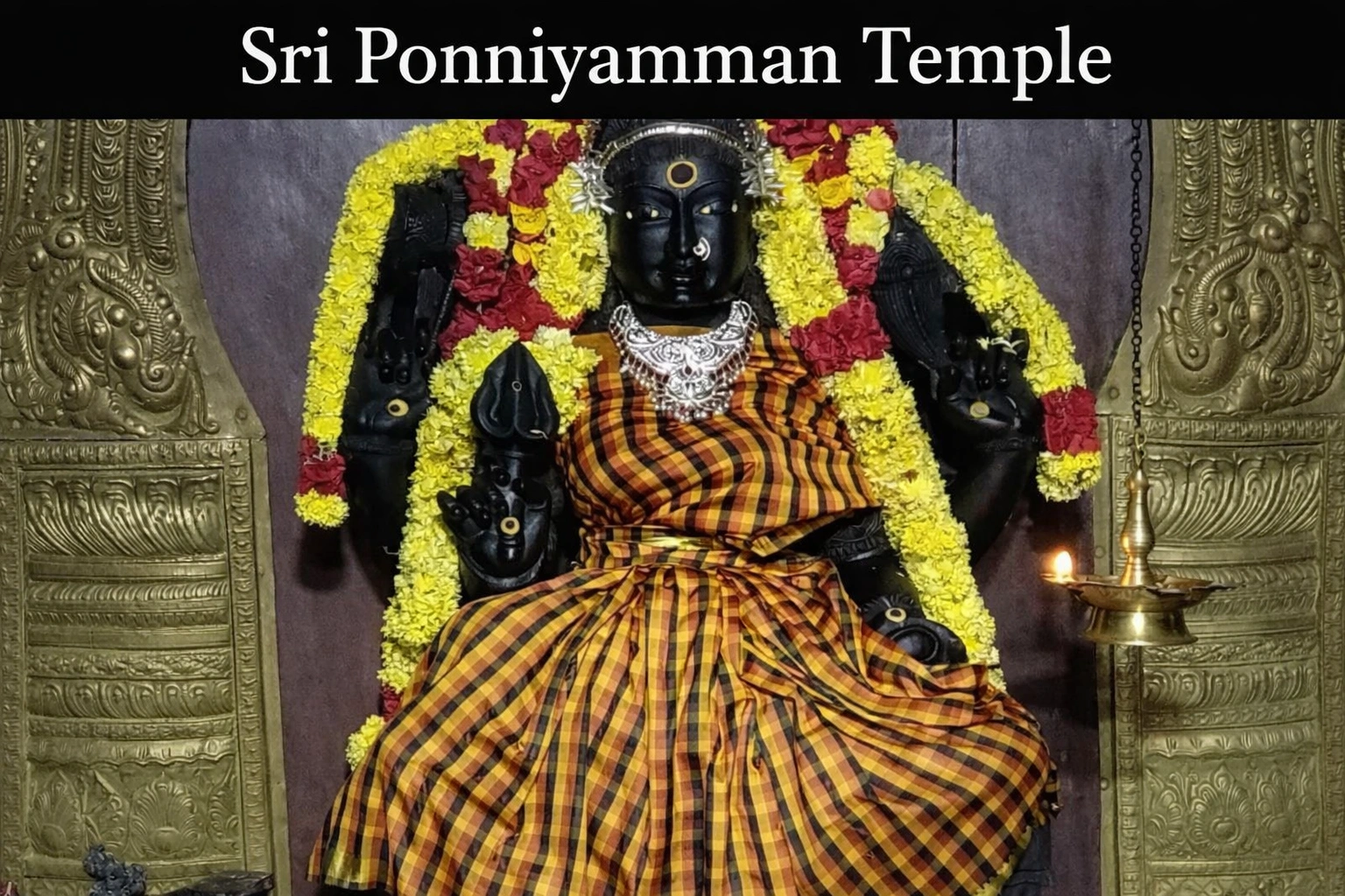 Sri Ponniyamman Temple