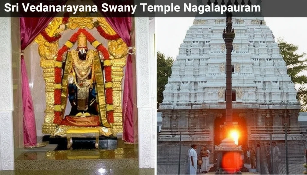 Sri Vedanarayana Swamy Temple Nagalapuram