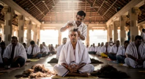 Why Hair Tonsure is Done in Tirumala
