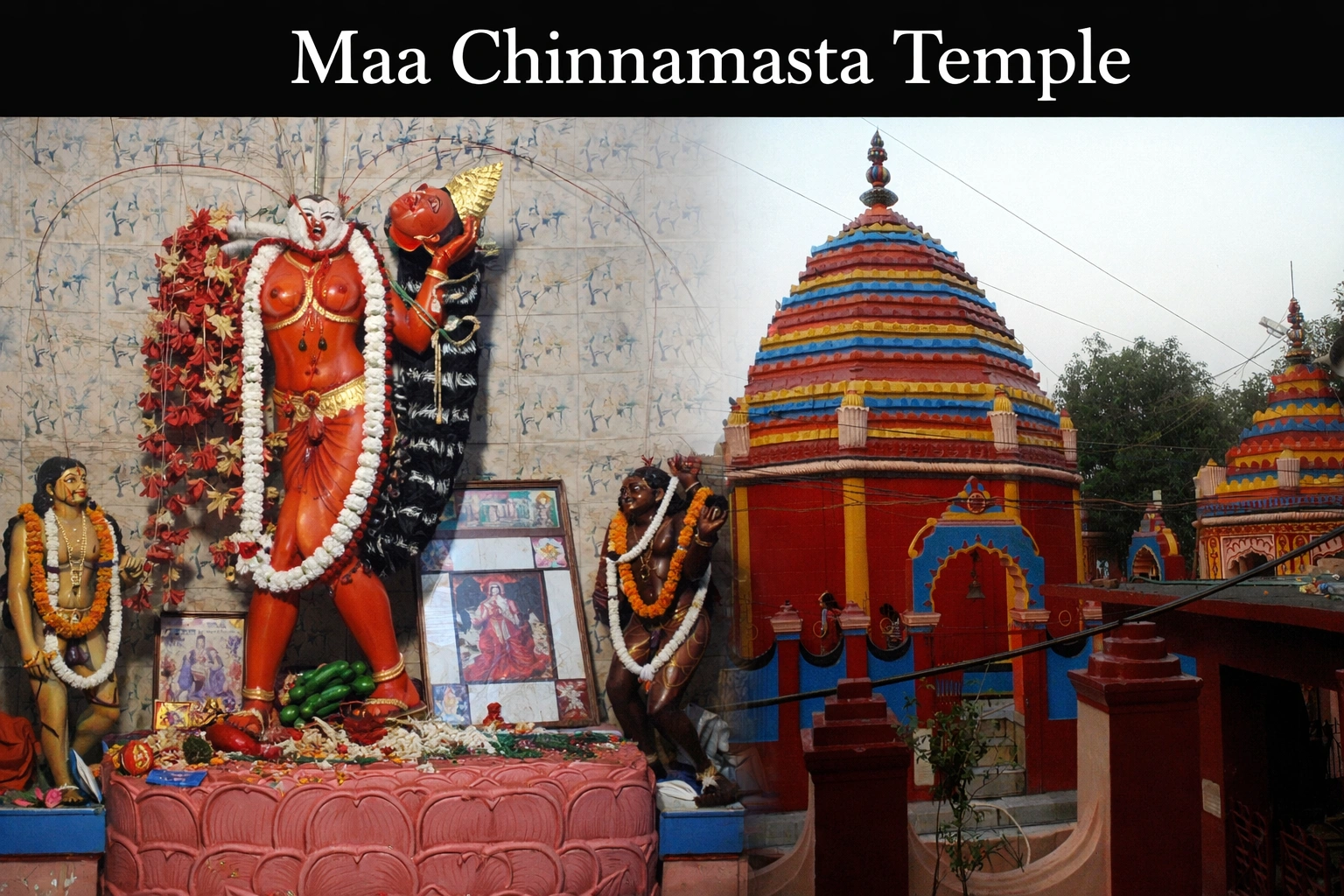 chinnamasta devi temple