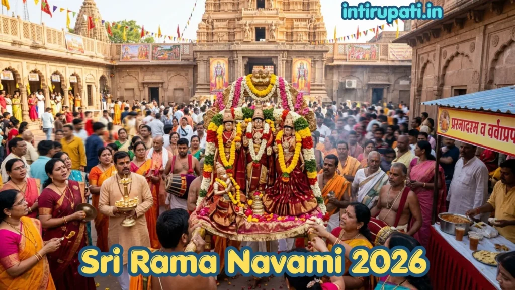 Vontimitta Sri Rama Navami 2026