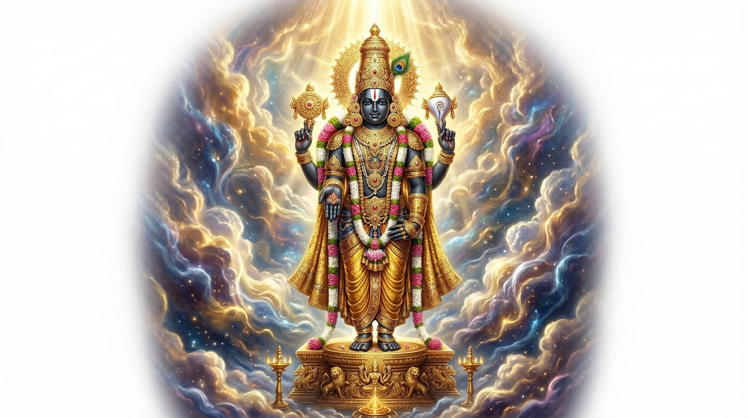 Lord Venkteswara Tirumala