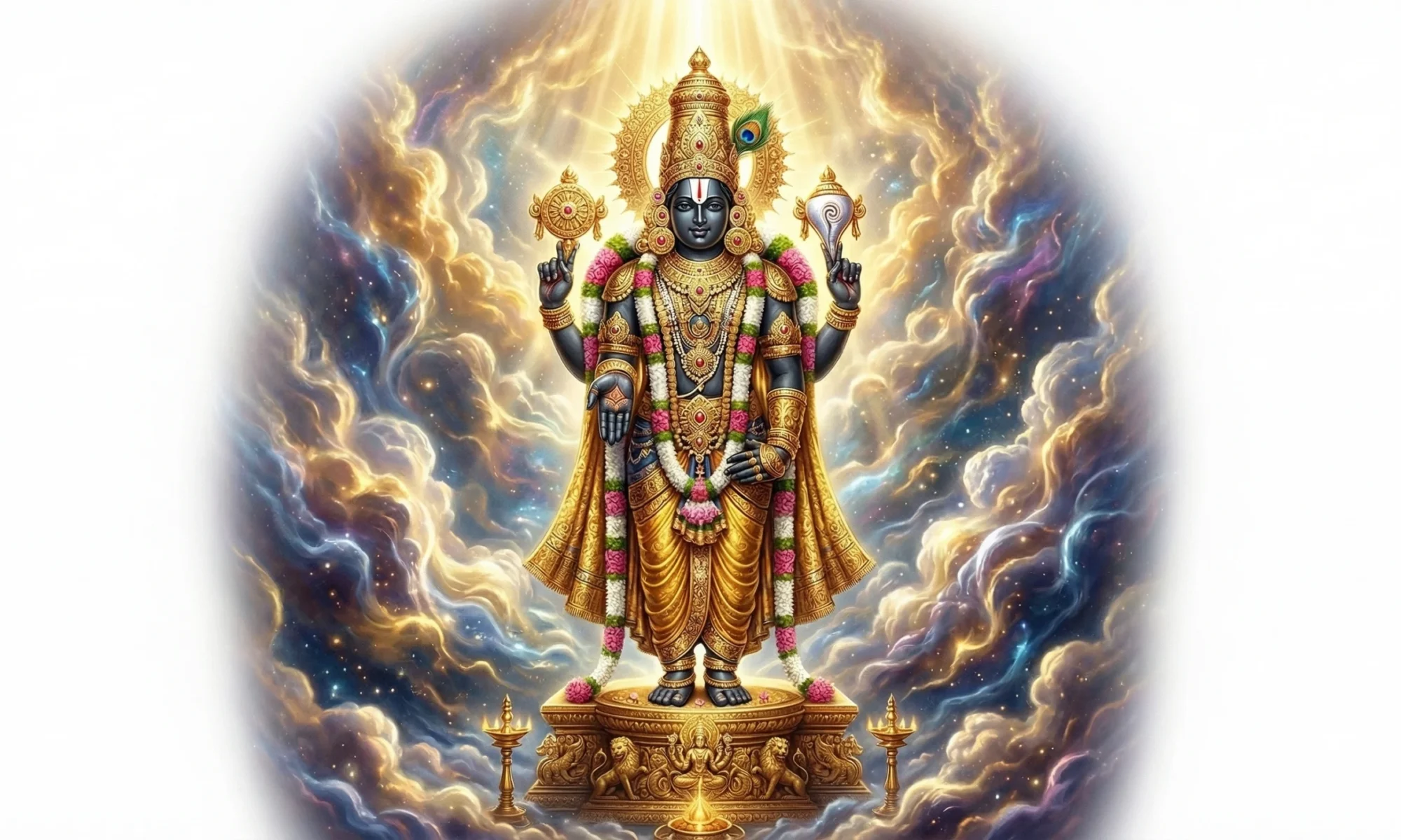 Lord Venkteswara Tirumala