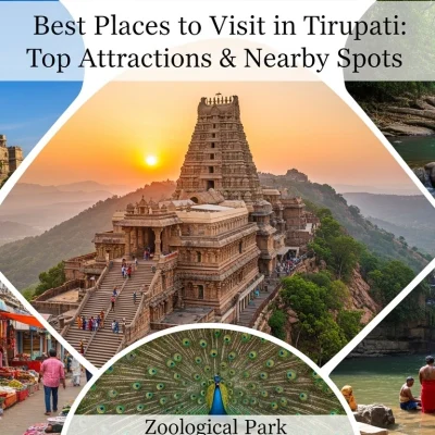Best Places to Visit in Tirupati