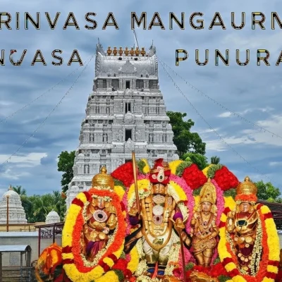 Sri Kalyana Venkateswara Swamy Temple Srinivasa Mangapuram