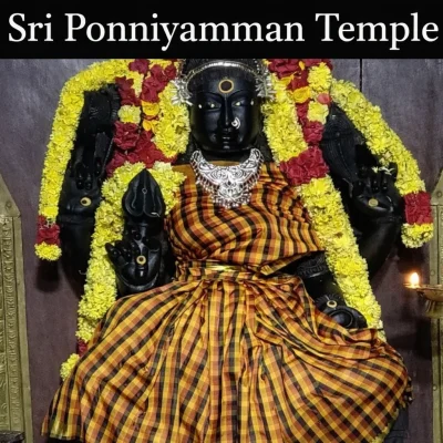Sri Ponniyamman Temple