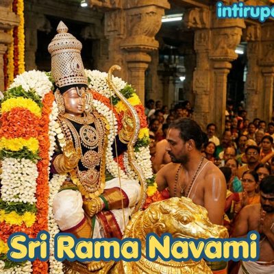 Sri Ramanavami Utsavams 2026 at Sri Kodandarama Swamy Temple, Tirupati