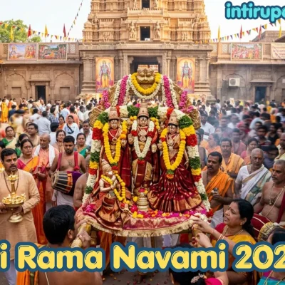 Vontimitta Sri Rama Navami 2026