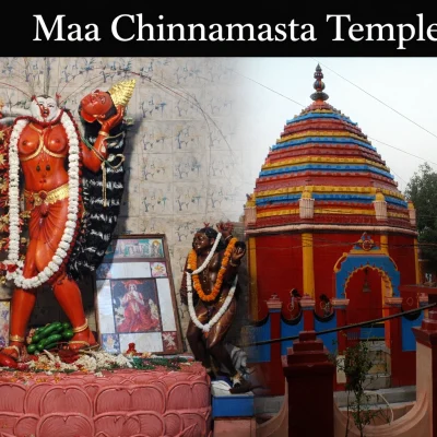 chinnamasta devi temple